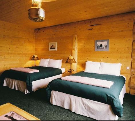 Bear Track Inn Gustavus Exterior foto